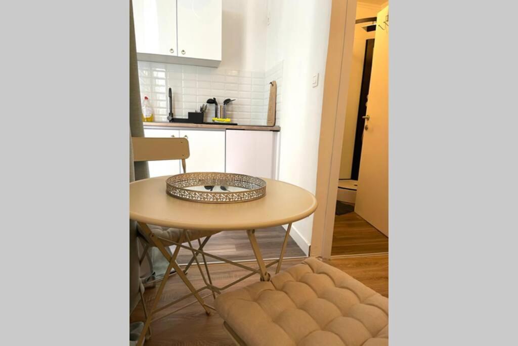 Appartement Cute Studio Rom